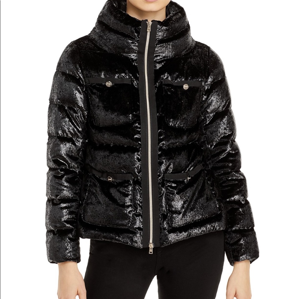 Herno Stand Collar Puffer Coat CURRENT SEASON $710
